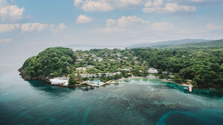 Round Hill Hotel & Villas